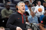 Billy Donovan committed to Bulls as Kentucky rumors grow  New York Post Billy Donovan committed to Bulls as Kentucky rumors grow  New York Post