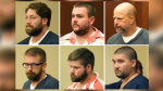 6 former Mississippi police officers sentenced on state charges in torture of Black men  ABC News