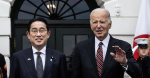 Biden Kishida to announce rampedup USJapan military partnership  CBS News Biden Kishida to announce rampedup USJapan military partnership  CBS News