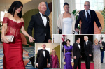 Biden hosting Clintons Big Tech bigwigs at state dinner for Japans PM Fumio Kishida  New York Post