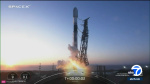 SpaceX to launch rocket from Vandenberg Space Force Base in Santa Barbara County today  KABCTV