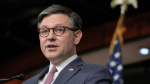 House Speaker Mike Johnson is negotiating with White House to advance Ukraine aid  ABC News House Speaker Mike Johnson is negotiating with White House to advance Ukraine aid  ABC News