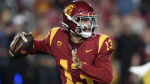 QBs Caleb Williams Drake Maye Jayden Daniels among 13 prospects attending 2024 NFL Draft  NFLcom QBs Caleb Williams Drake Maye Jayden Daniels among 13 prospects attending 2024 NFL Draft  NFLcom