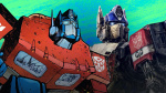 Transformers One First Footage Reveals a Youthful Rather Lighthearted Origin Story for Optimus Prime and Megatron  IGN