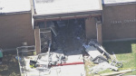 1 dead 13 injured after man intentionally crashes stolen semitruck into Texas DPS office Officials  ABC News 1 dead 13 injured after man intentionally crashes stolen semitruck into Texas DPS office Officials  ABC News