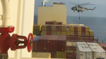 Irans IRGC seizes Israelilinked ship near Strait of Hormuz  Al Jazeera English Irans IRGC seizes Israelilinked ship near Strait of Hormuz  Al Jazeera English
