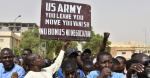 Hundreds protest in Niger demanding departure of US troops  Al Jazeera English