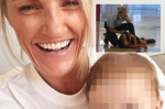 Heroic mom Ash Good killed while protecting baby during stabbing spree at Sydney mall report  New York Post Heroic mom Ash Good killed while protecting baby during stabbing spree at Sydney mall report  New York Post