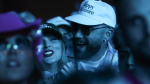 Taylor Swift and Travis Kelce spend Saturday night dancing to Bleachers at Coachella  USA TODAY Taylor Swift and Travis Kelce spend Saturday night dancing to Bleachers at Coachella  USA TODAY