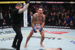 UFC 300 Max Holloway takes BMF title with one of the wildest KOs in MMA history  Yahoo Sports UFC 300 Max Holloway takes BMF title with one of the wildest KOs in MMA history  Yahoo Sports