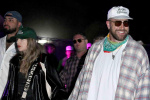 Taylor Swift Shows Support for Boyfriend Travis Kelce at Coachella as She Wears New Heights Cap Yahoo Entertainment Taylor Swift Shows Support for Boyfriend Travis Kelce at Coachella as She Wears New Heights Cap Yahoo Entertainment