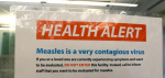 Opinion  Measles cases are climbing Get the vaccine  The Washington Post  The Washington Post