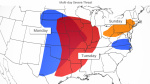 Multiday severe weather threat this week for Northeast and Central US  CNN