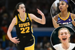 2024 WNBA mock draft Caitlin Clark goes No 1 Angel Reese falls  New York Post