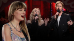 Taylor Swift Approves Ryan Gosling  Emily Blunts All Too Well Cover On SNL This Monologue Is Everything  Deadline