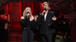 Taylor Swift Reacts to Ryan Gosling and Emily Blunts Cover of All Too Well on SNL  Hollywood Reporter Taylor Swift Reacts to Ryan Gosling and Emily Blunts Cover of All Too Well on SNL  Hollywood Reporter