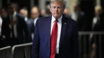 Trumps historic hush money trial begins with jury selection The Associated Press Trumps historic hush money trial begins with jury selection The Associated Press