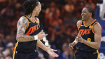 NBA Playoff matchups are set following wild final day of regular season  CNN NBA Playoff matchups are set following wild final day of regular season  CNN