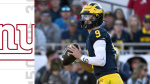 Peter Schrager 2024 NFL mock draft 10 Giants leap up for JJ McCarthy Vikings stick and pick CB QB NFLcom Peter Schrager 2024 NFL mock draft 10 Giants leap up for JJ McCarthy Vikings stick and pick CB QB NFLcom