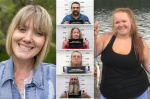 Suspects in death of missing Kansas moms IDd as members of Gods Misfits antigovernment group  New York Post Suspects in death of missing Kansas moms IDd as members of Gods Misfits antigovernment group  New York Post