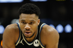 Giannis Antetokounmpo to reportedly miss Bucks early playoff games with calf strain could return later Yahoo Sports Giannis Antetokounmpo to reportedly miss Bucks early playoff games with calf strain could return later Yahoo Sports