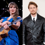 Taylor Swifts Tortured Poets LA Event Has a Nod to Joe Alwyn  E NEWS