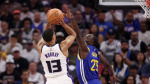 Sacramento Kings lead the Golden State Warriors 5450 at halftime  KCRA Sacramento Sacramento Kings lead the Golden State Warriors 5450 at halftime  KCRA Sacramento