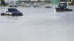 Dubai airport flooded and flights are hit as storm dumps record rain on UAE The Associated Press Dubai airport flooded and flights are hit as storm dumps record rain on UAE The Associated Press