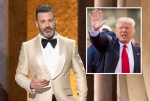 Jimmy Kimmel Says He Might Host 2025 Oscars in Response to Donald Trump Rant  TVLine