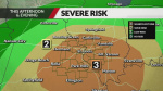 Severe storms Thursday may bring hail and high winds  KTVI Fox 2 St Louis Severe storms Thursday may bring hail and high winds  KTVI Fox 2 St Louis