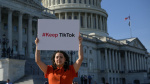 TikTok doubles ad buy to fight potential US ban as Congress moves to fasttrack legislation  CNBC TikTok doubles ad buy to fight potential US ban as Congress moves to fasttrack legislation  CNBC