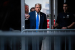 Trump hush money trial live updates Jury selection resumes one juror backs out  The Washington Post Trump hush money trial live updates Jury selection resumes one juror backs out  The Washington Post