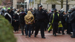 Over 100 people arrested as NYPD breaks up proPalestinian protest at Columbia University law enforcement source says  CNN Over 100 people arrested as NYPD breaks up proPalestinian protest at Columbia University law enforcement source says  CNN