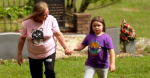 After a 7yearold Alabama girl lost her mother she started a lemonade stand to raise money for her headstone  CBS News After a 7yearold Alabama girl lost her mother she started a lemonade stand to raise money for her headstone  CBS News
