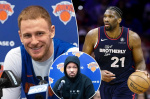 Breaking down Knicks76ers matchups ahead of 2024 NBA playoffs showdown  New York Post