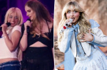 See all the best looks from the Coachella 2024 performances Shakira Lana Del Rey and more  Page Six