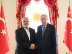 Turkeys Erdogan urges Palestinian unity after meeting Hamas chief  Al Jazeera English