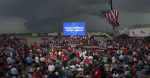 Trump cancels North Carolina rally due to severe weather  CBS News Trump cancels North Carolina rally due to severe weather  CBS News