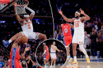 Knicks bench trio thrives in huge Game 1 playoff win over 76ers  New York Post