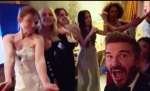 Spice Girls Musical Reunion Caught On Camera By An Excited David Beckham  Deadline Spice Girls Musical Reunion Caught On Camera By An Excited David Beckham  Deadline
