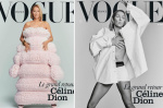 Celine Dion makes highfashion comeback on Vogue France cover Revealing my beauty at 55  Page Six Celine Dion makes highfashion comeback on Vogue France cover Revealing my beauty at 55  Page Six