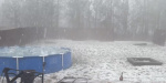 Giant hailstorm destroys property in Carolinas  Fox Weather