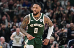 NBA playoffs 5 takeaways from opening games including Dame Times debut and AntMans leap Yahoo Sports NBA playoffs 5 takeaways from opening games including Dame Times debut and AntMans leap Yahoo Sports