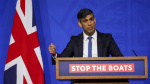 UK Parliament approves Rwanda deportation bill ending weeks of legislative stalemate The Associated Press UK Parliament approves Rwanda deportation bill ending weeks of legislative stalemate The Associated Press