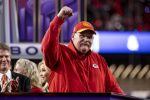 Chiefs make Andy Reid NFLs highestpaid coach sign president Mark Donovan GM Brett Veach to extensions  Yahoo Sports