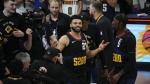 Jamal Murray hits buzzerbeater to cap 20point Game 2 comeback for the Denver Nuggets against the Los Angeles Lakers  CNN Jamal Murray hits buzzerbeater to cap 20point Game 2 comeback for the Denver Nuggets against the Los Angeles Lakers  CNN