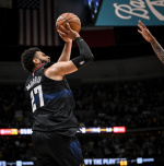 Jamal Murrays greatest shot Before buzzer beater to stun Lakers Murray needed encouragement from Nuggets  The Denver Post