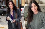 Courteney Cox reveals boyfriend dumped her during their first therapy session I was in so much pain  Page Six