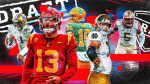 Trevor Sikkemas Final 2024 NFL Mock Draft Vikings get JJ McCarthy at No 11 Malik Nabers lands with the Giants at No 6  NFL News Rankings and Statistics  Pro Football Focus