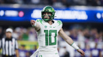 Broncos select QB Bo Nix at No 12 overall NBC Sports Broncos select QB Bo Nix at No 12 overall NBC Sports